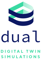 DUAL - logo - green - L
